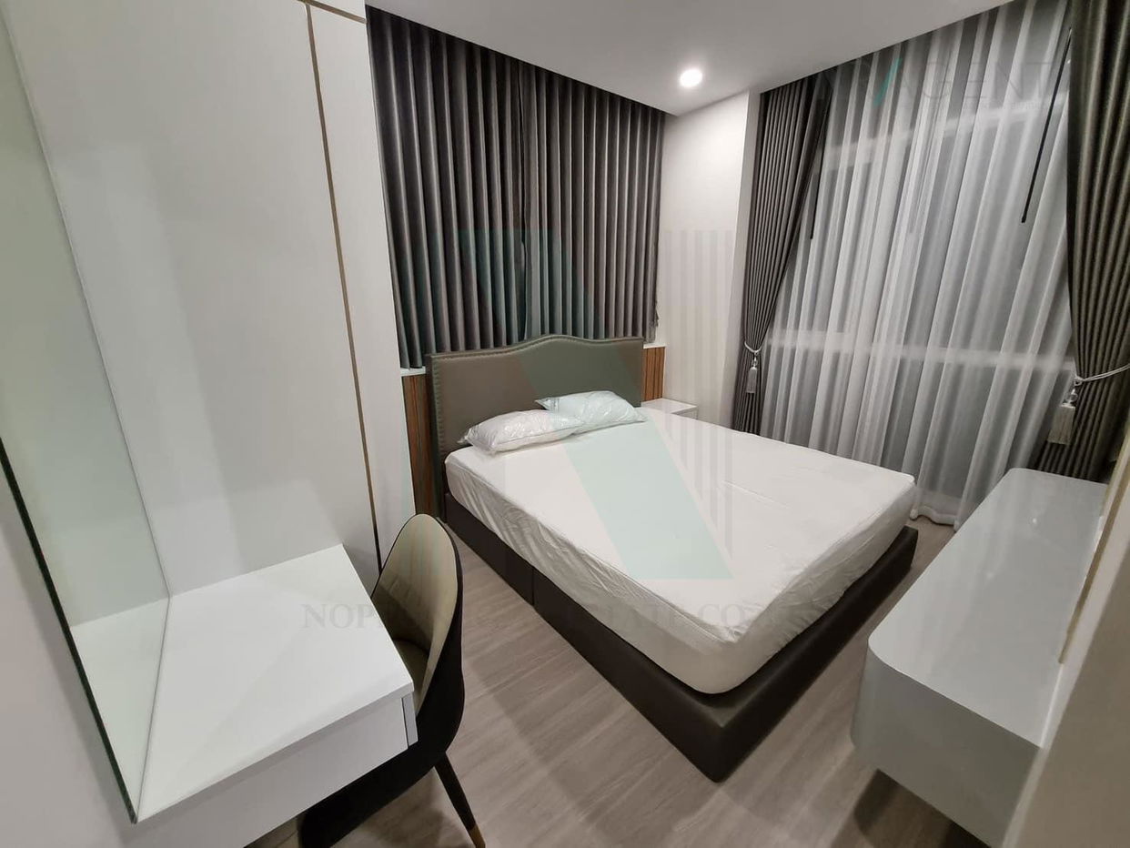 picture 🎉 For Rent Condo SUPALAI PREMIER SI PHRAYA - SAMYAN Building 1, Floor 17,2 bed room, Room size 73.00 sqm - 6/8