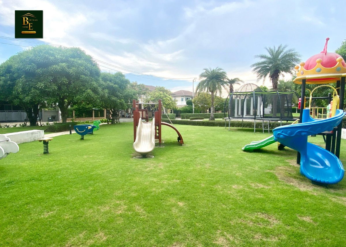 รูป ขายบ้านเดี่ยว ภัสสร เพรสทีจ พัฒนาการ 38 | บ้านเดี่ยวหรู 2 ชั้น หลังมุม ลดพิเศษกว่า 3 ล้านบาท ใกล้ทองหล่อ เอกมัย - รูปที่ 6/12