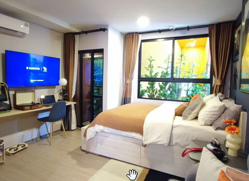 Condo for rent The muve sukhumvit 107