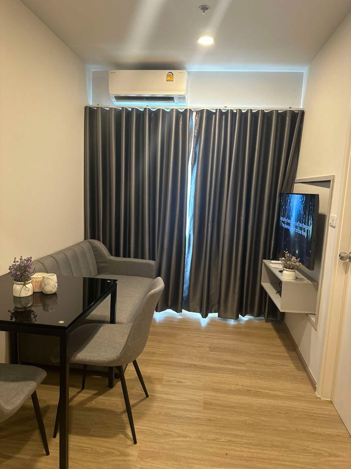 picture For Rent Escent Condo Hatyai, next to Central 1 BR Flr.20 Panorama City View Full furnished ready to move in  - 4/15