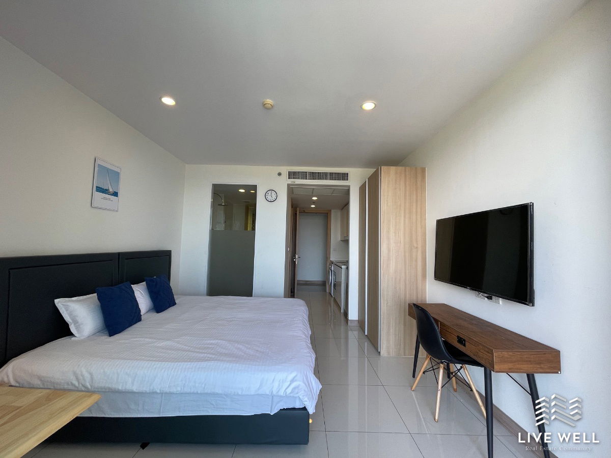 รูป For rent The Riviera Wongmat Beach  - รูปที่ 7/38
