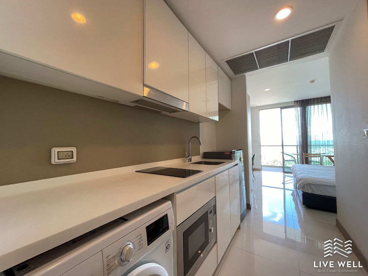 รูป For rent The Riviera Wongmat Beach  - รูปที่ 13/38