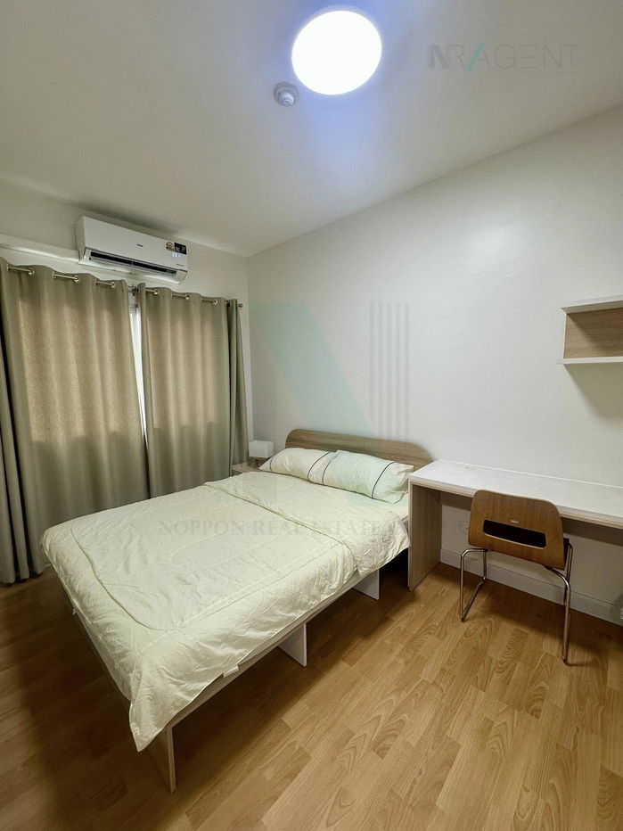 picture 🎉 For Rent Condo MY CONDO SUKHUMVIT 103 Building B, Floor 7,1 bed room, Room size 35 sqm - 5/8