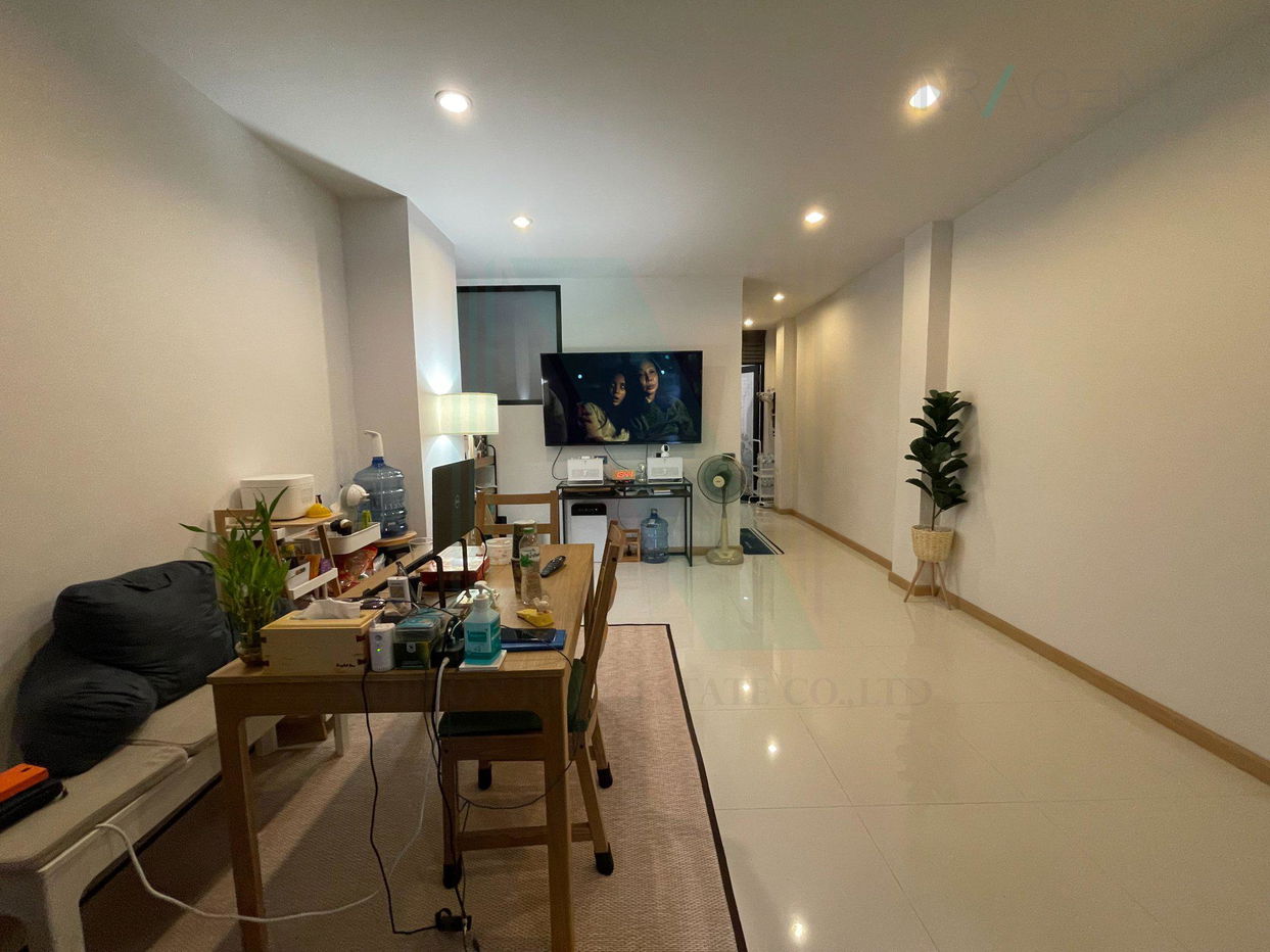picture 📌 For Sell Town house HAUS NICHE CHAENGWATTANA 3-story 2 bedroom 3 bathroom - 2/8
