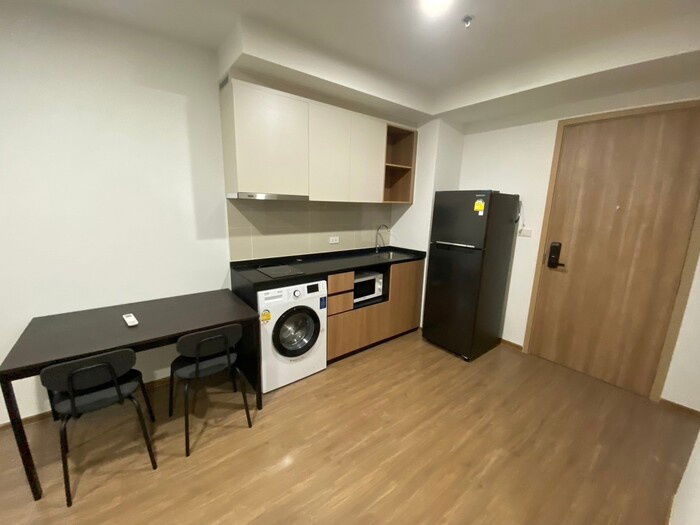 รูป 💥💥ปล่อยเช่า!! The LIVIN Phetkasem 2Bed2Bath 45 ตร.ม.ชั้น 4 ตึก A แต่งครบ ใกล้รถไฟฟ้า MRT ภาษีเจริญ/ซีคอนบางแค สนใจสอบถาม Line: @atfirm💥💥 - รูปที่ 7/22