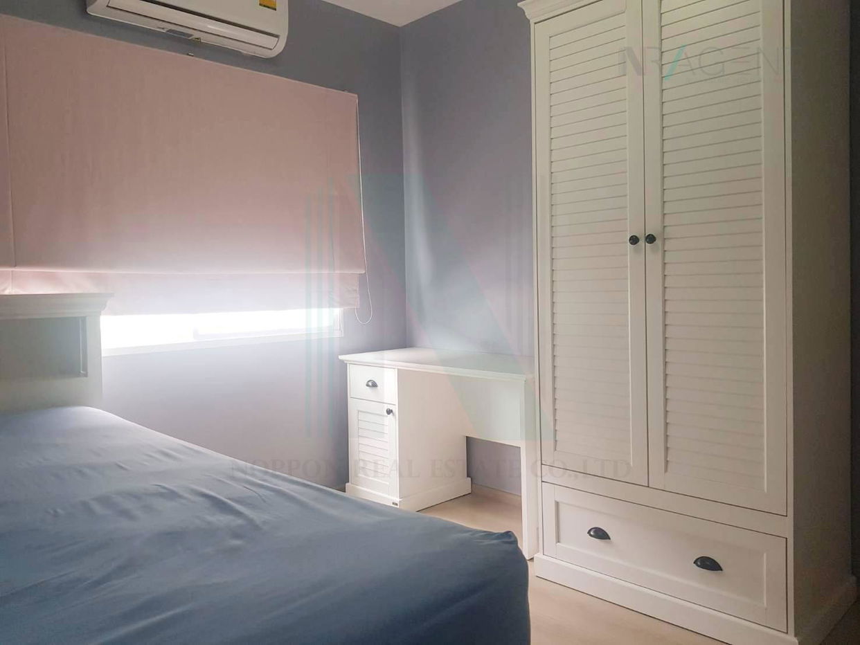 picture 📌 For Rent 2-story Townhouse INDY SRINAKARIN-ROMKLAO 3 bedroom 3 bathroom - 7/8