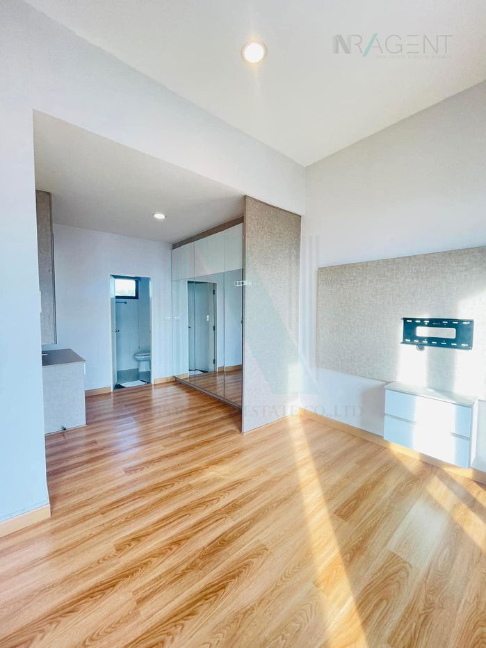 picture 📌 For Sell Town house BAAN KANG MUNG RAMA2-PUTTABUCHA 3-story 3 bedroom 3 bathroom - 5/8