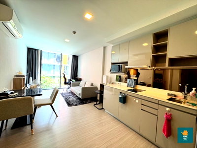 คอนโดให้เช่า : Rent Quintara Treehaus Sukhumvit 42 Fully Furnished 40 Sqm. 1 bed 24000 baht