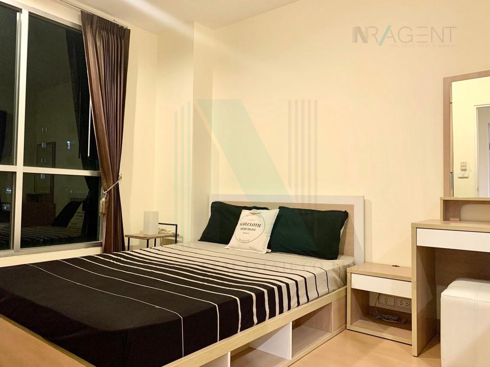 picture For Rent Condo LIFE @ SUKHUMVIT 65 Building 1, Floor 7,1 bed room, Room size 32.00 sqm - 2/8