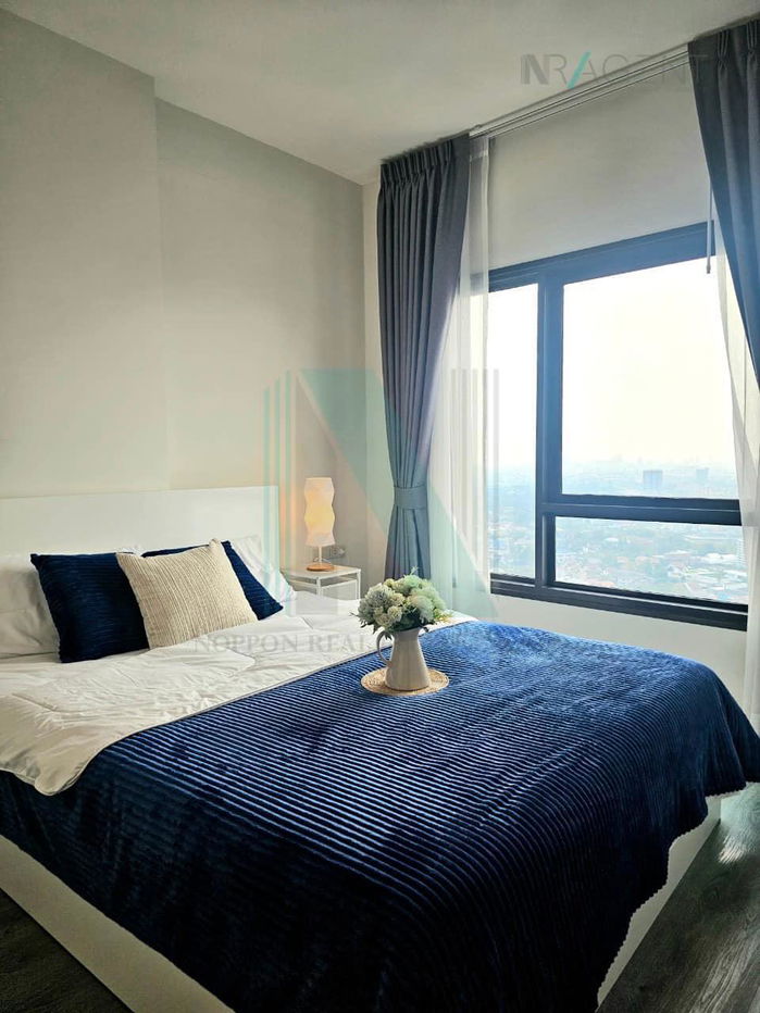 picture 🚩 For Sell Condo RICH PARK @ TRIPLE STATION Building 1, Floor 37,1 bed room, Room size 28 sqm - 5/8