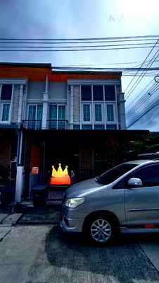 ทาวน์โฮม นวมินทร์ 42 : 📌 ขายทาวน์เฮาส์ โครงการ โกลเด้น ทาวน์ 2 ลาดพร้าว-เกษตรนวมินทร์ 2 ชั้น 3 ห้องนอน 2 ห้องน้ำ