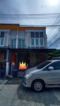 📌 For Sell Town house GOLDEN TOWN 2 LADPRAO-KASET NAWAMIN 2-story 3 bedroom 2 bathroom
