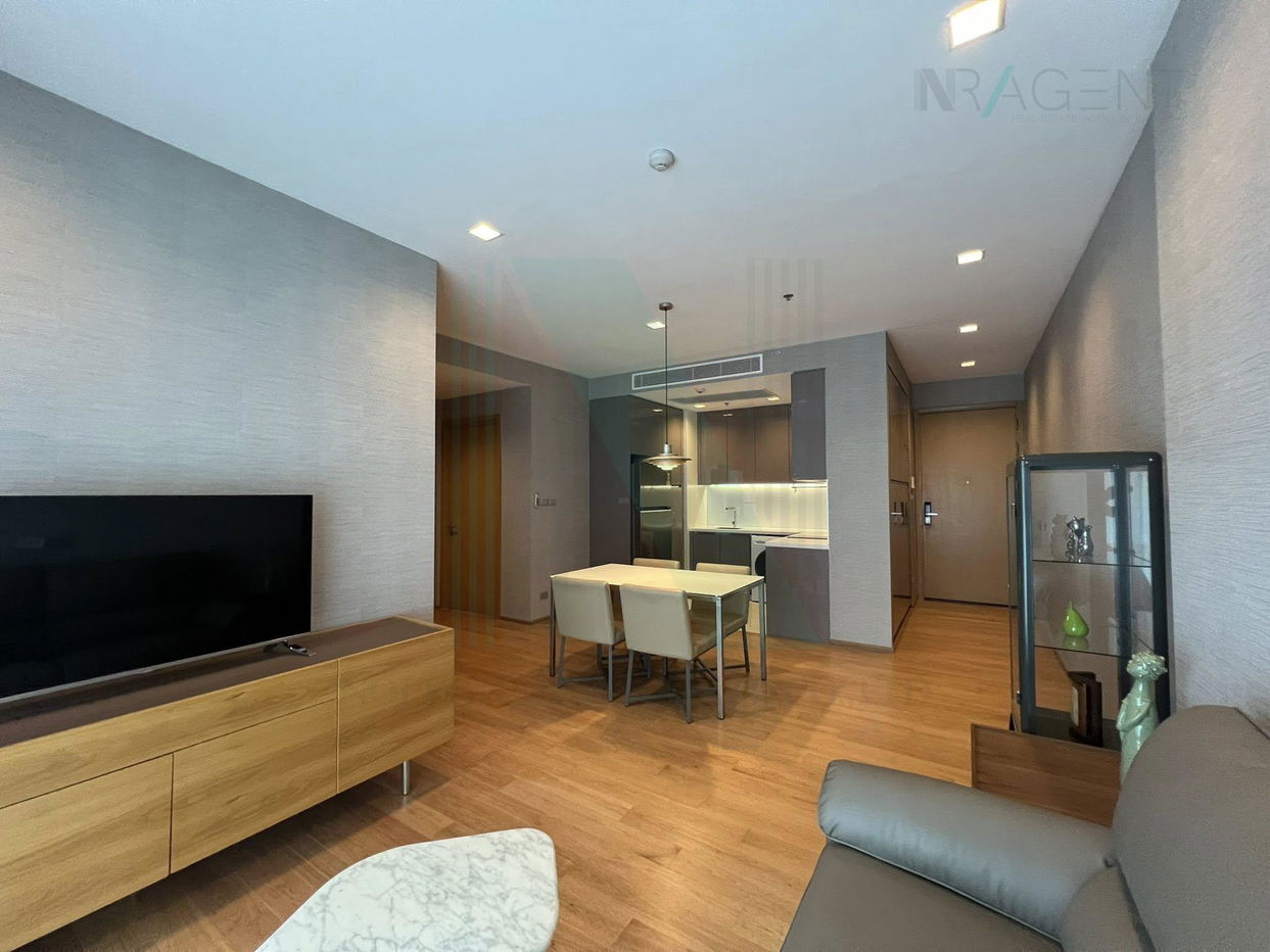 picture 📌 For Rent Condo HYDE SUKHUMVIT Building 1, Floor 7,2 bed room, Room size 85 sqm - 5/8