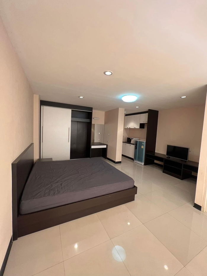 รูป ให้เช่า 𝗧𝗵𝗲 𝗦𝗾𝘂𝗮𝗿𝗲 𝗕𝗮𝗻𝗴𝘆𝗮𝗶 🏡 พร้อมอยู่ 🚆ใกล้ 𝗠𝗥𝗧 ตลาดบางใหญ่‼️#ตอบแชทไว 🔥🔥   รหัส T23 - รูปที่ 1/10