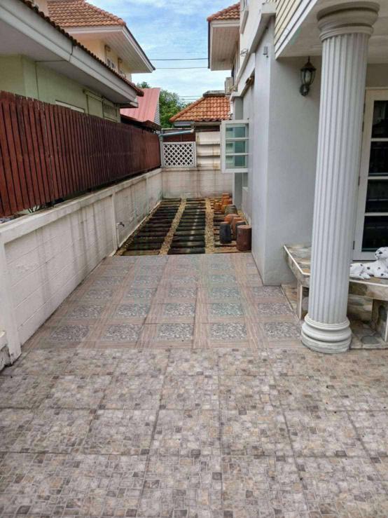 รูป 📌 ขายบ้านเดี่ยว โครงการ วราภิรมย์ วัชรพล 2 ชั้น 3 ห้องนอน 3 ห้องน้ำ - รูปที่ 2/8
