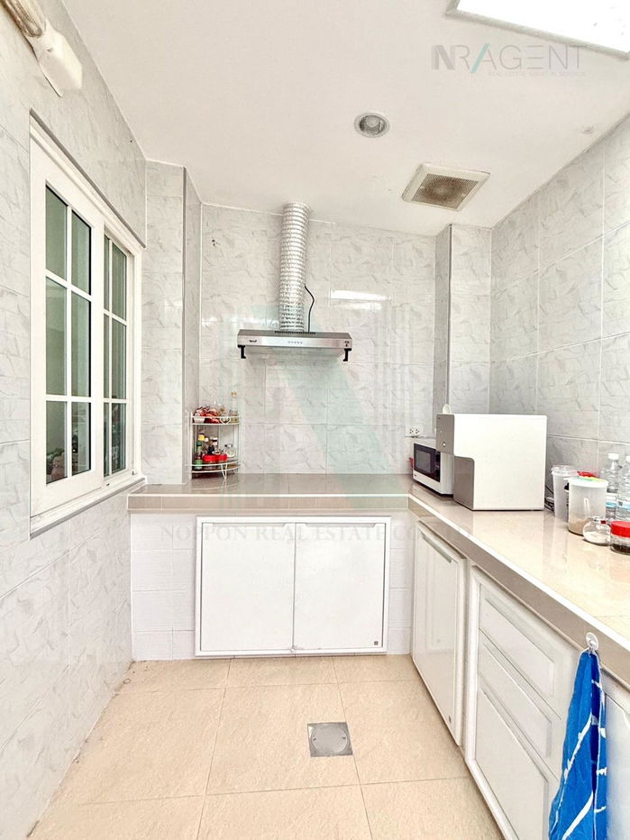 picture 📌 For Sell Town house GOLDEN TOWN VIBHAVADI-CHAENGWATTANA 2-story 3 bedroom 2 bathroom - 4/8