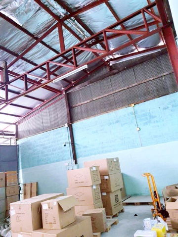 รูป สูงโปร่ง 6 มบิ๊กซี บางบอน 600 ม. เอกชัย65-71 โลจิสติกส์ เช่าโกดังขนาด 382ตร.ม. เซ็นทรัลพระราม2 4 กม. โรงพยาบาลนครธน - รูปที่ 7/8