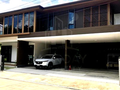 Houses for rent วิทยาลัยดุสิตธานี : 📌 Urgently for rent : Baan Burasiri Pattanakarn MD-89914