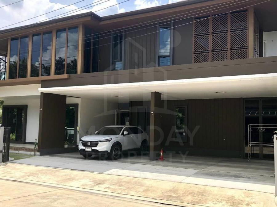 picture 📌 Urgently for rent : Baan Burasiri Pattanakarn MD-89914 - 1/7
