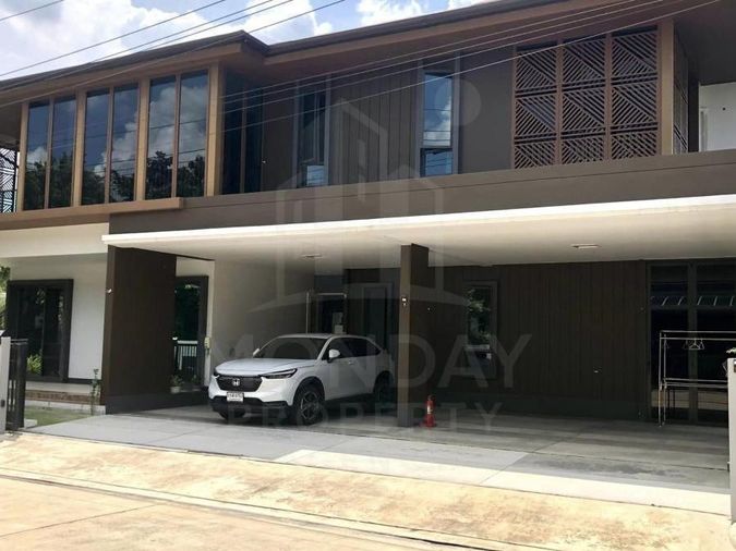 📌 Urgently for rent : Baan Burasiri Pattanakarn MD-89914