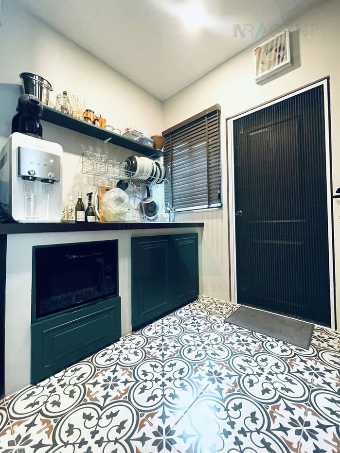 picture 📌 For Sell House CENTRO RAMA 9-KRUNGTHEP KREETHA 2-story 4 bedroom 3 bathroom - 5/8