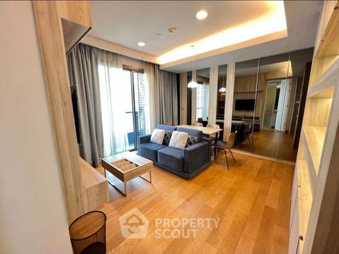 2-BR Condo at The Lumpini 24 near BTS Phrom Phong (ID 2278046)