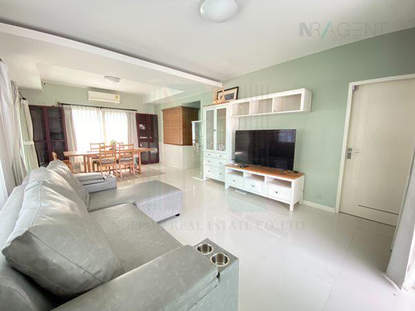 รูป 📌 ให้เช่าบ้านเดี่ยว โครงการ พฤกษ์ลดา ประชาอุทิศ 90 2 ชั้น 4 ห้องนอน 3 ห้องน้ำ - รูปที่ 2/8