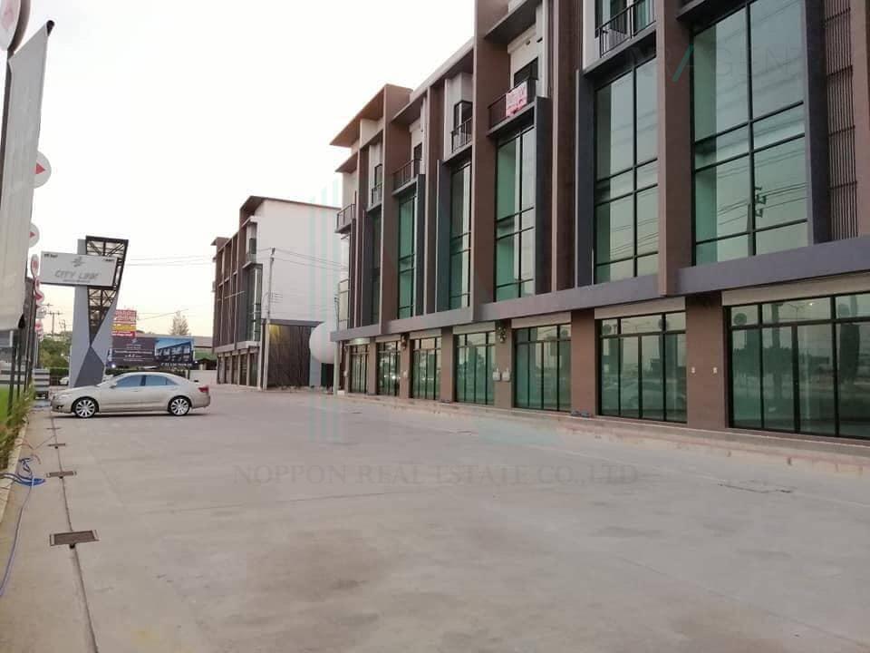picture 📌 For Sell Town house CITY LINK RAMA 9-SRINAKARIN 3-story 3 bedroom 3 bathroom - 7/8