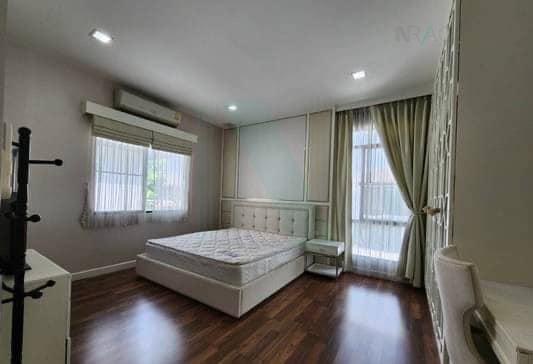 picture 📌 For Sell House MANTHANA CHAENGWATTANA - RATCHAPRUEK 2-story 3 bedroom 3 bathroom - 7/8