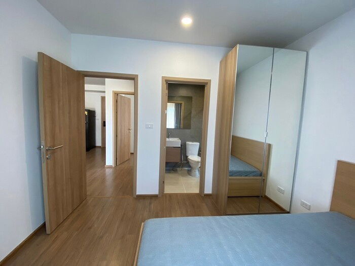 รูป 💥💥ปล่อยเช่า!! The LIVIN Phetkasem 2Bed2Bath 45 ตร.ม.ชั้น 4 ตึก A แต่งครบ ใกล้รถไฟฟ้า MRT ภาษีเจริญ/ซีคอนบางแค สนใจสอบถาม Line: @atfirm💥💥 - รูปที่ 13/22