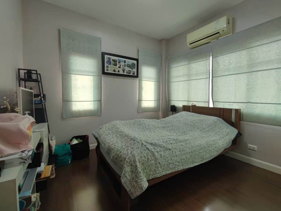 picture 🟢For Sale🟢Saransiri Ratchapruek-Chaengwattana, beautiful house, fully furnished! 📱ADD LINE @nathong97 (Reply ⚡ 24 Hr) P1138 - 5/15