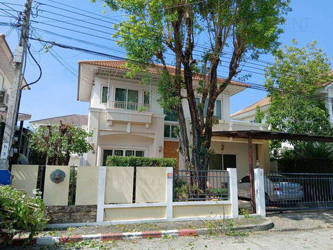 📌 ขายบ้านเดี่ยว โครงการ เพอร์เฟค เพลส สุขุมวิท 77 – สุวรรณภูมิ 2 ชั้น 4 ห้องนอน 3 ห้องน้ำ
