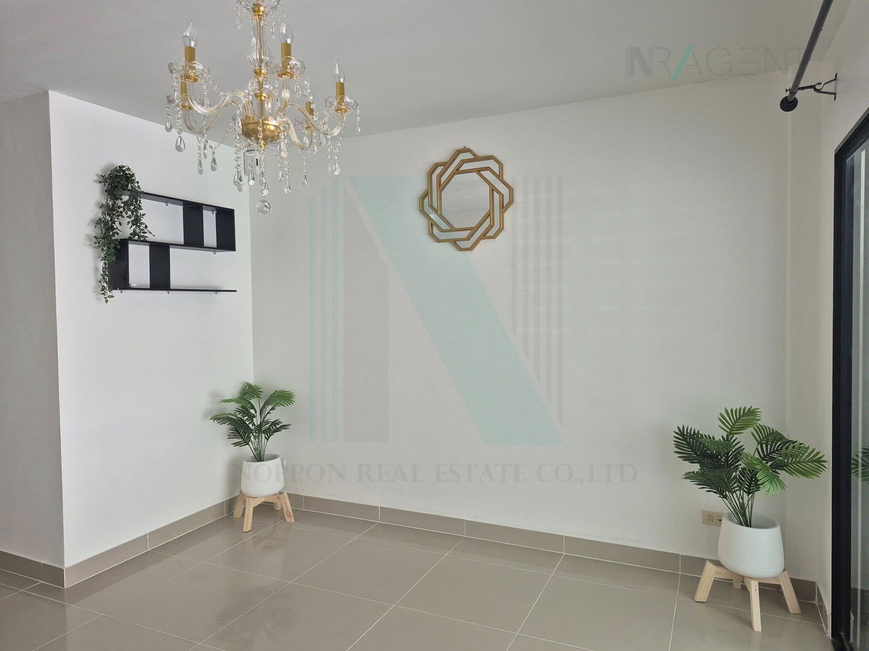 picture 📌 For Sell Town house THANDA PARKVILLE 3 2-story 2 bedroom 2 bathroom - 2/8