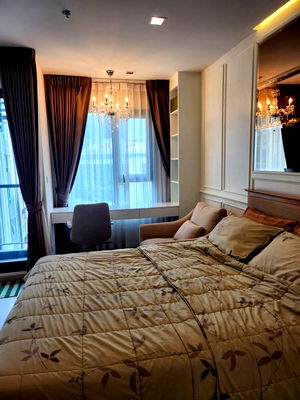 คอนโดให้เช่า :  🟢For Rent🟢Life One Wireless ห้องสวย เฟอร์ครบ! 📱ADD LINE @nathong97 (ตอบ ⚡ 24 Hr) P1140