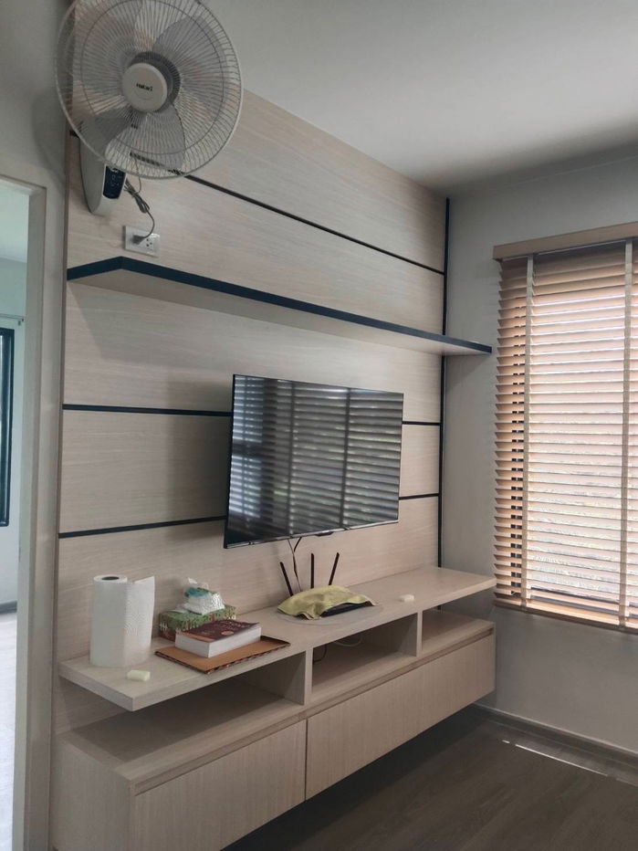 picture Aspire Sathorn-Taksin (Copper Zone) condominium For rent - 9/9
