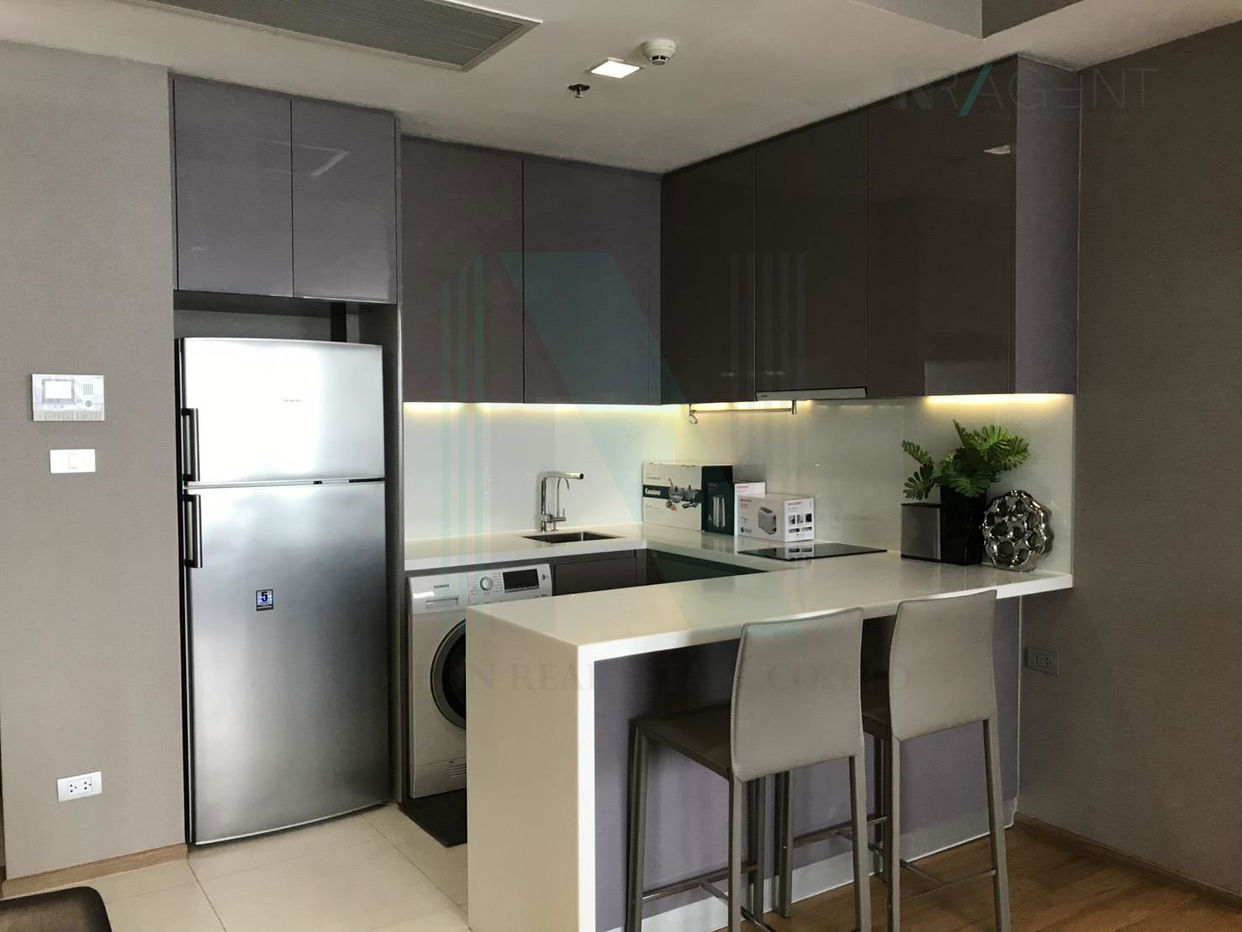 picture 🚩 For Rent Condo HYDE SUKHUMVIT Building 1, Floor 33,2 bed room, Room size 85.00 sqm - 8/8