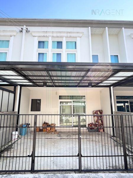 picture 📌 For Sell Town house GUSTO SUKSAWAT-PARCHAUTID 2-story 3 bedroom 2 bathroom - 1/8