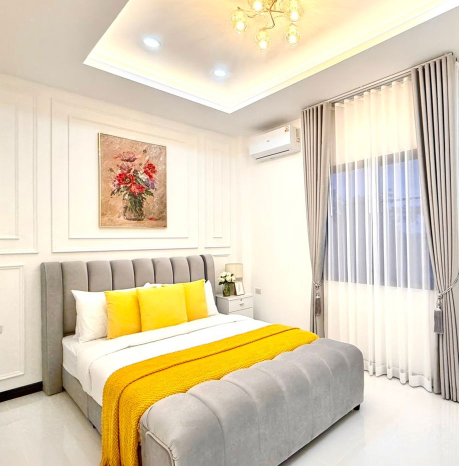 รูป บ้านเดี่ยว 2 ชั้น สร้างใหม่ พร้อมสระว่ายน้ำส่วนตัว - รูปที่ 5/20