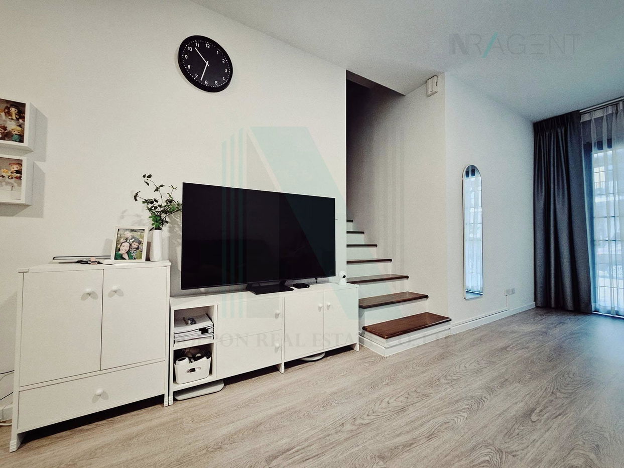 picture 📌 For Sell Town house THE THAMM RATCHAPHRUEK - SIRINDHORN 2-story 3 bedroom 2 bathroom - 2/8