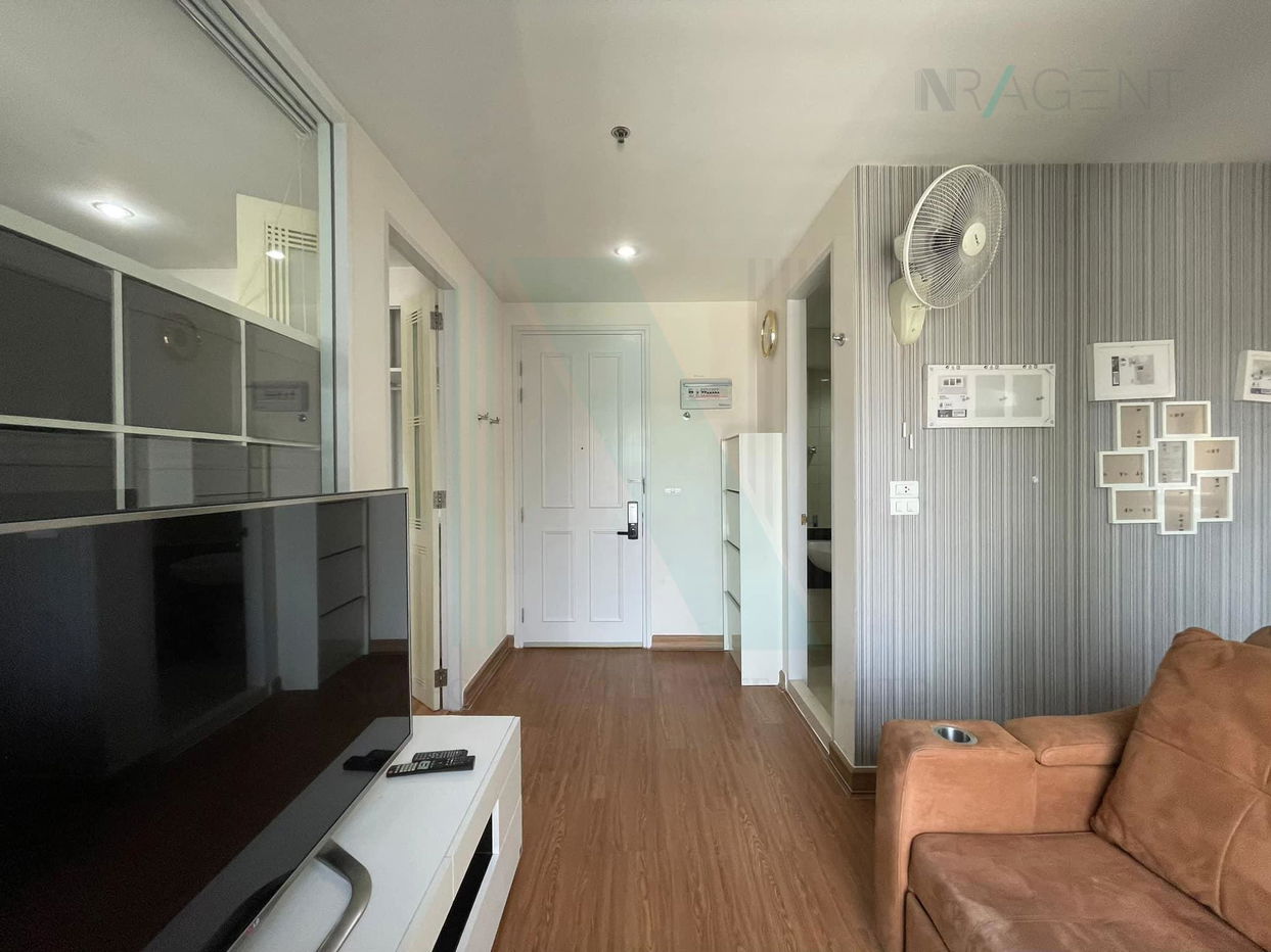 picture 🚩 For Rent Condo THE PARKLAND GRAND ASOKE-PHETCHABURI Building 1, Floor 26,1 bed room, Room size 35.00 sqm - 5/8