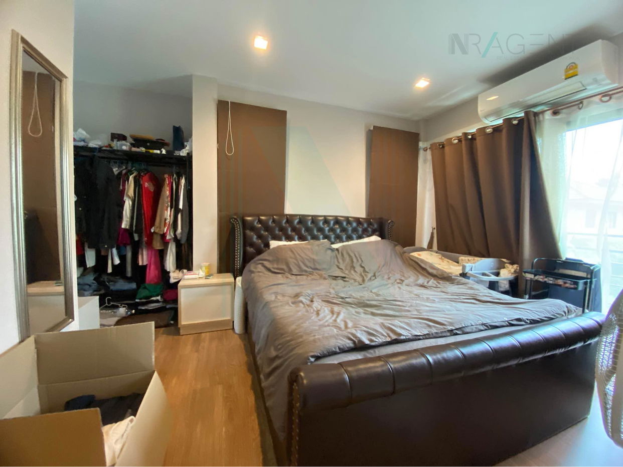 picture 📌 For Sell House LIFE BANGKOK BOULEVARD RATCHAPHRUEK-RATTANATIBET 2-story 3 bedroom 3 bathroom - 6/8