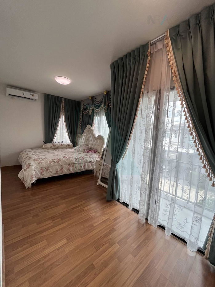 picture 📌 For Sell Twin house CASA VILLE BANGYAI 2-story 3 bedroom 3 bathroom - 7/8