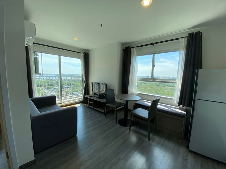 รูป #Z2073💥240868🔥ให้เช่าคอนโด The Trust Condo @BTS Erawan  - รูปที่ 7/8