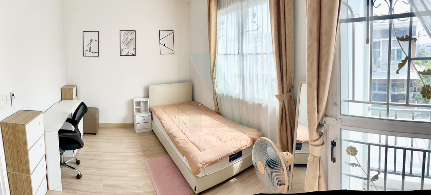 picture 📌 Townhouse for sale, Pleno Srinakarin, 2 floors, 3 bedrooms, 2 bathrooms - 6/8