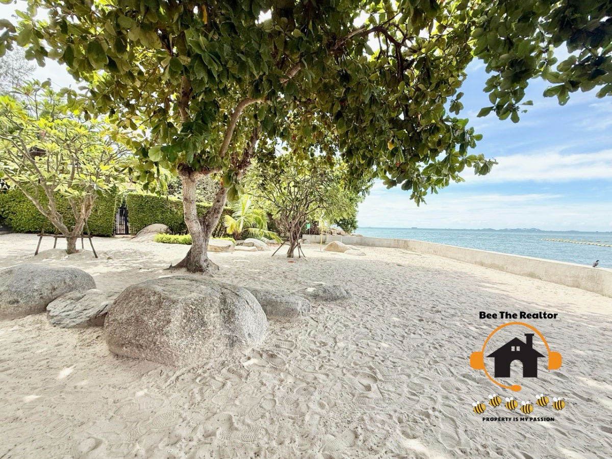 รูป ให้เช่าคอนโด บ้านปลายหาด พัทยา นาเกลือ - รูปที่ 37/45