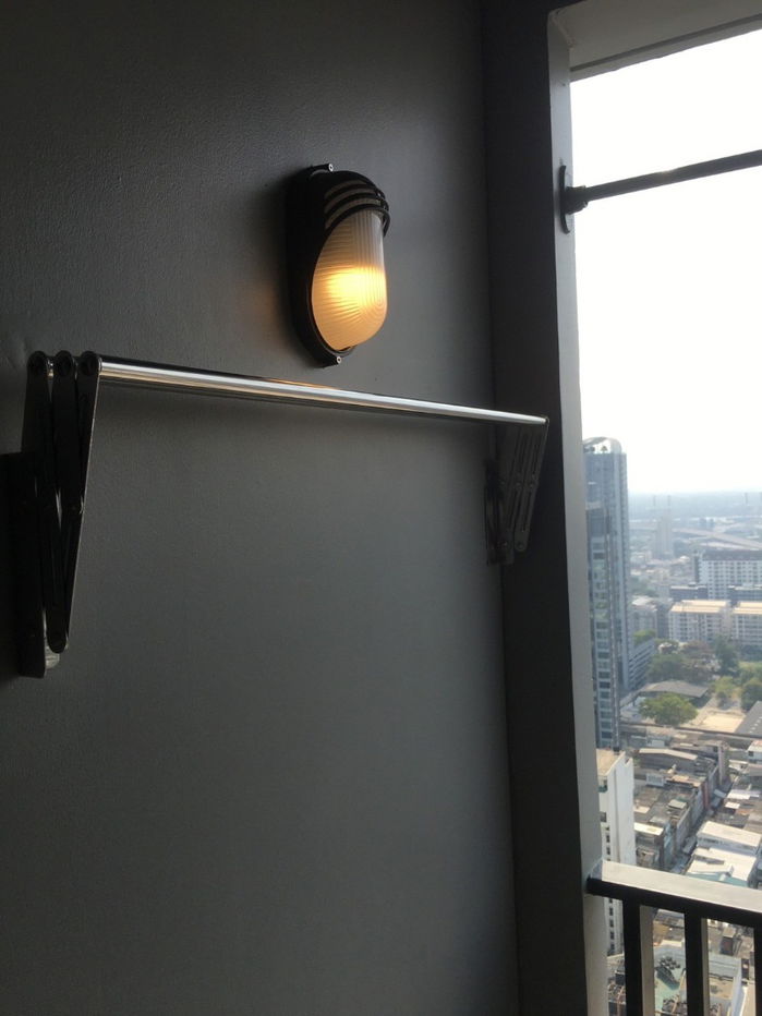 รูป Knightsbridge Prime Onnut (ไนท์บริดจ์ ไพร์ม อ่อนนุช) (1bed1bath 33sqm) - รูปที่ 6/7
