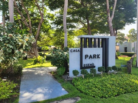 รูป บ้านสวย ตกแต่งหรู ในหมู่บ้าน คาซ่า เลเจ้นด์ เกษตร-นวมินทร์ (เข้าได้ 2 ทาง ซ.ประเสริฐมนูกิจ 29 และ ซ.รามอินทรา 14) 94.9ตร.วา 409ตรม. - รูปที่ 29/38