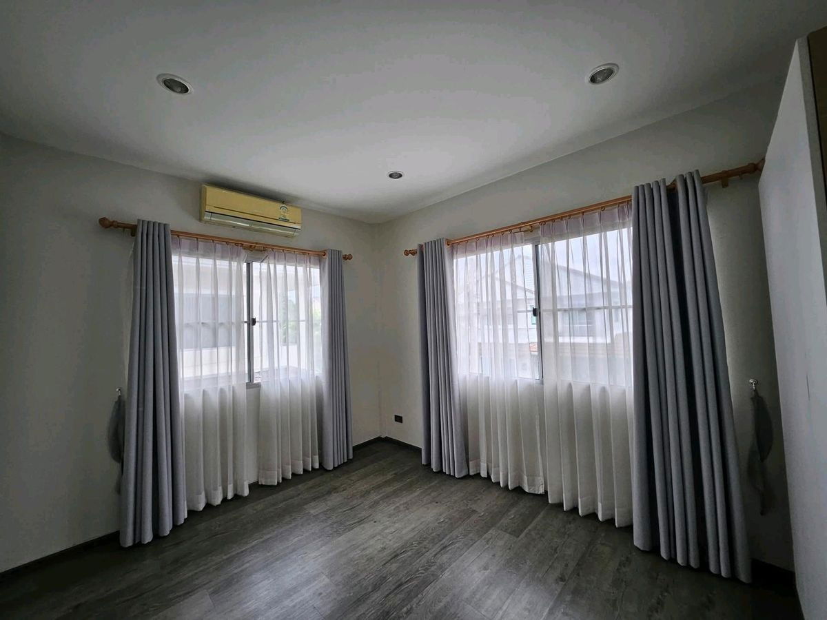 รูป ให้เช่า บ้านเดี่ยวหลังมุม โครงการ ชัยพฤกษ์ ปิ่นเกล้า สาทร ติดถนนราชพฤกษ์ - รูปที่ 11/16