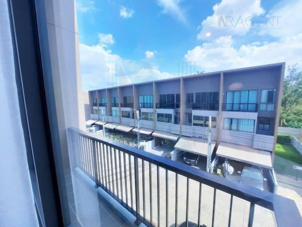 picture 📌 For Sell Town house BAAN KLANG MUANG THE ERA PINKLAO-CHARAN 3-story 3 bedroom 3 bathroom - 8/8