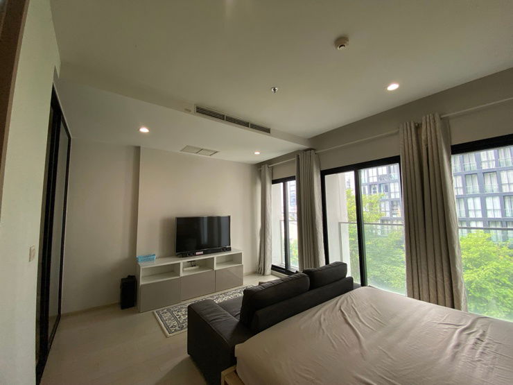 picture For rent Noble Ploenchit 1 bed (BTS Ploenchit Station) - 6/7